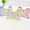 New baby products: saliva wipes, mask-style space cotton bibs, children's bibs, bibs, baby saliva bibs, large size details Picture